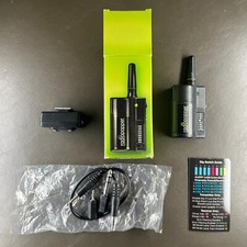 RadioPopper Studio JrX Receiver  Shoe Mount  Sync Cord