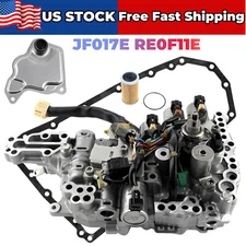 Transmission Valve Body w/ Filter For Nissan Infiniti 2.5L 3.5L #JF017E RE0F11E