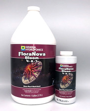 General Hydroponics FloraNova Bloom - Pt,Qt, Or Gal