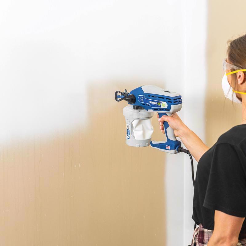 Graco TrueCoat 360 2000 psi Plastic Handheld Paint Sprayer 769946237702