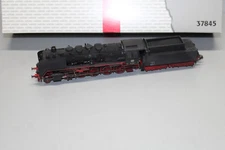 Märklin 37845 Digital Steam Locomotive Series 50 1954 DB Aged Gauge H0 Boxed