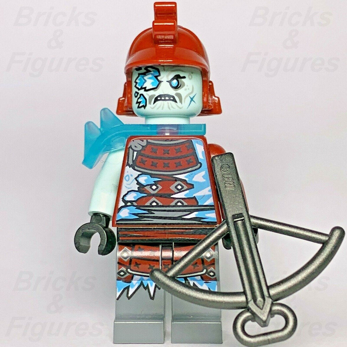 LEGO® Ninjago Blizzard Archer Minifigure Samurai Warrior 70678