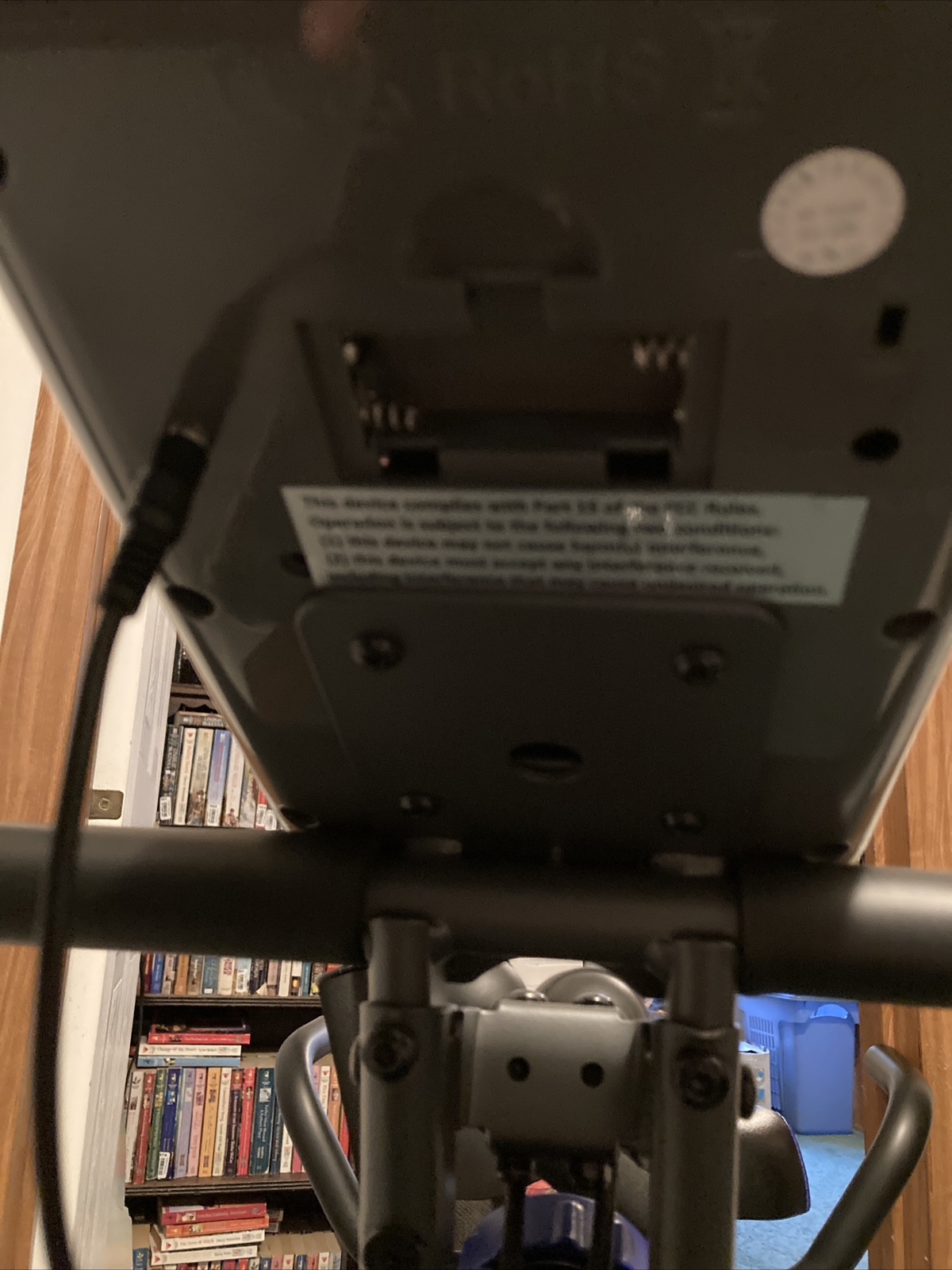 fitnation stationary bike