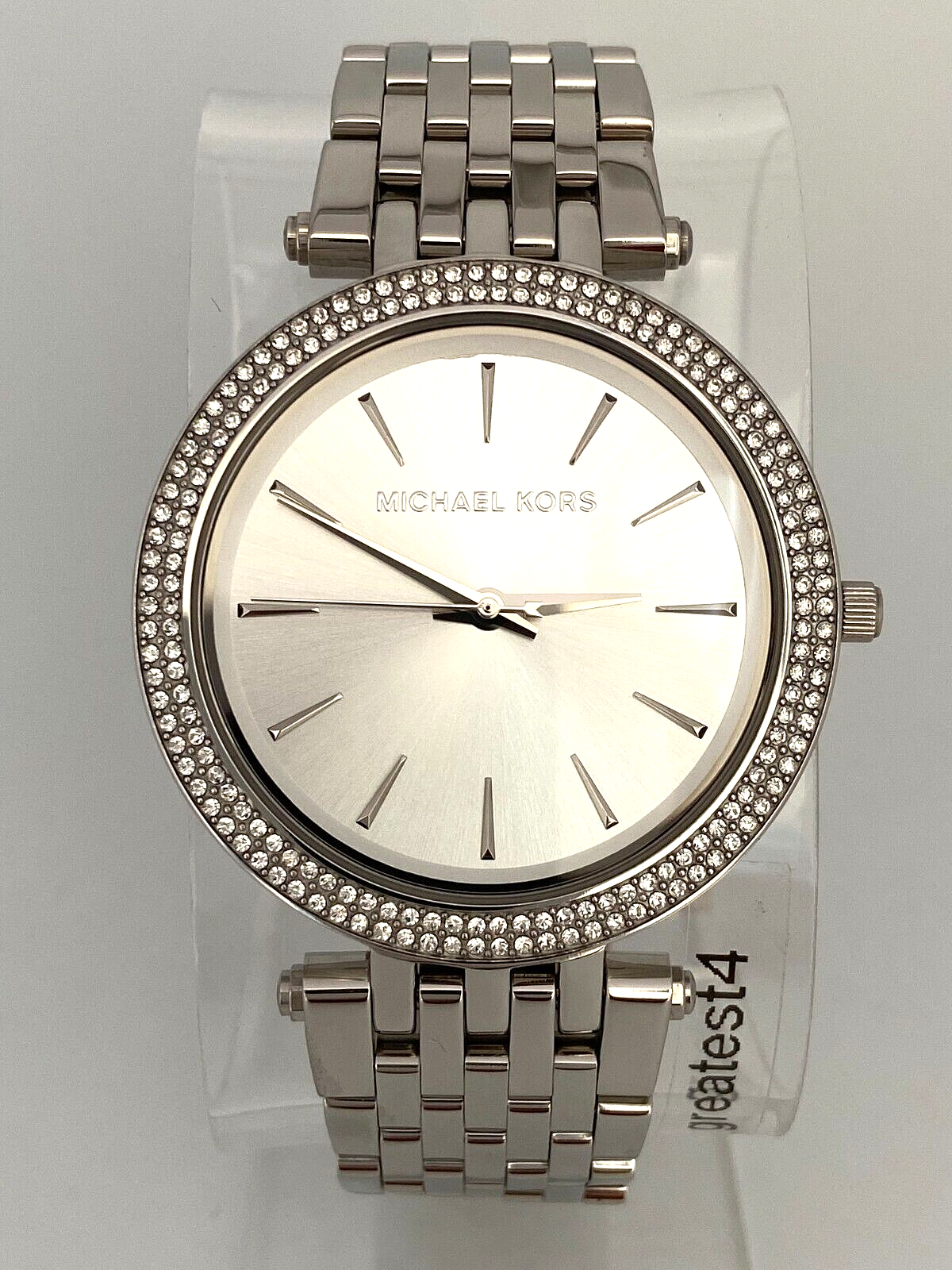 Đồng Hồ Michael Kors MK3190 Nữ 39mm Kim Loại Màu Bạc Shop Đồng Hồ Xách Tay #47 Đồng Hồ Michael Kors MK3190 Nữ 39mm Kim Loại Màu Bạc Shop Đồng Hồ Xách Tay