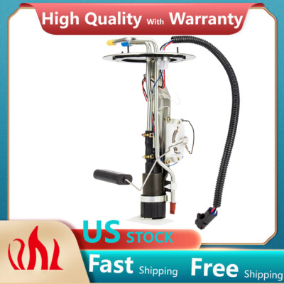 New Fuel Pump Assembly Kit With Pressure Sensor Fit For CHEVY GMC SIERRA E3500M