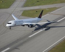 Air Canada Boeing 787 Taking Off Aircraft Photo 8x10
