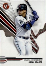 2024 Topps Pristine - Ketel Marte #77