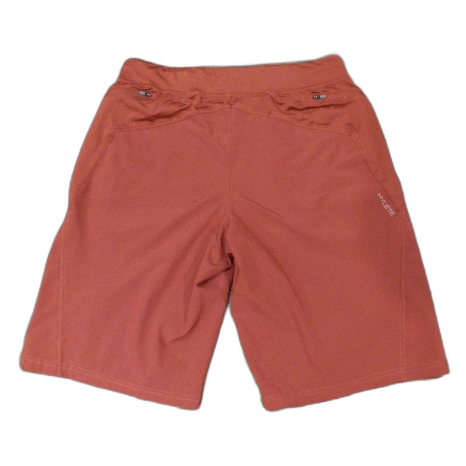 Hylete Men's Drawstring Shorts Size Small Set of 3 - image 3