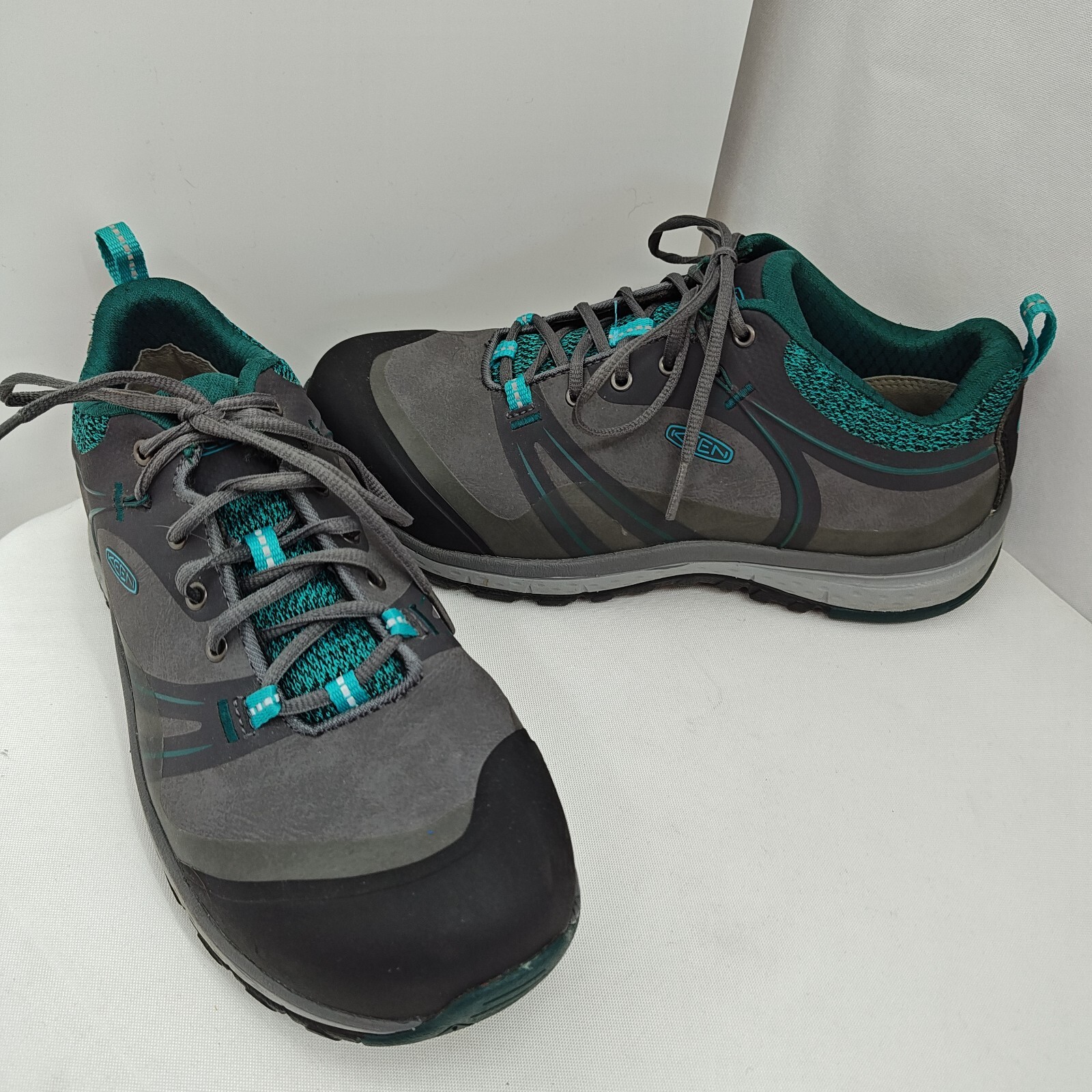 Scarpe da lavoro KEEN Utility Sedona Pulse antinfortunistiche punta alluminio donna misura 7 5
