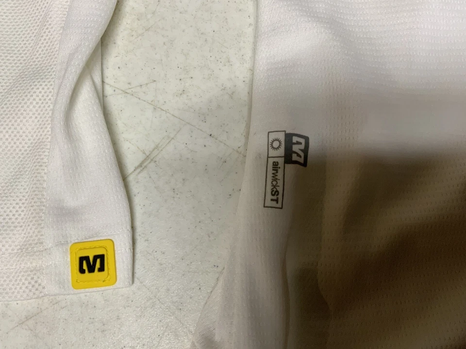 Camiseta de ciclismo para mujer Mavic Meadow manga larga nueva con etiquetas talla M #4 Foto 3 de 4