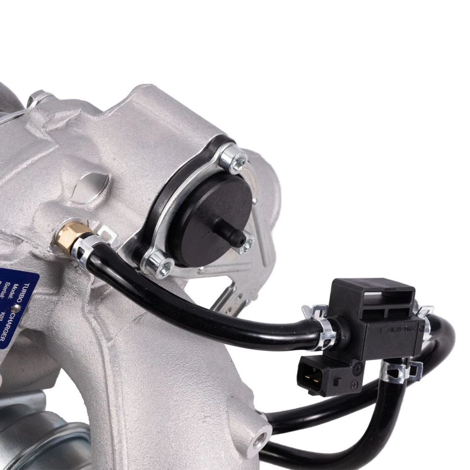 High quality Turbo Charger 2.0L FITS Land Rover Range Rover Evoque LV 2.0 Foto 2 de 4