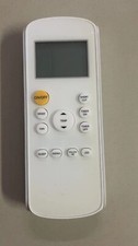 Remote Control For Amazon Basics MPPDA-06CRN8-BCF5 Portable AC Air Condtioner