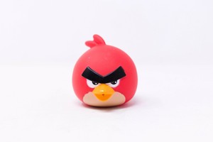 angry birds red toy