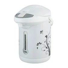 ***OPEN BOX*** Tayama 3.0L Electric Hot Water Thermo Dispensing Pot AX-280