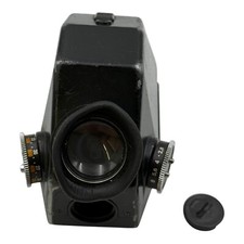 Hasselblad Prism Meter Finder For 500 501 503 Old Model West Germany