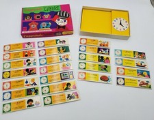 1971 I'm Learning The Time - French Educational