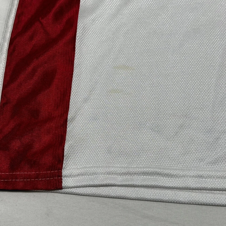 CAMISETA DE BALONCESTO PARK ANTHONY NBA DETROIT PISTONS #10 GREG MONROE RÉPLICA M Foto 2 de 4