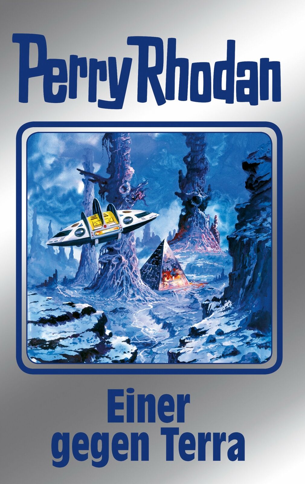 Thumbnail - Perry Rhodan / Einer Gegen Terra