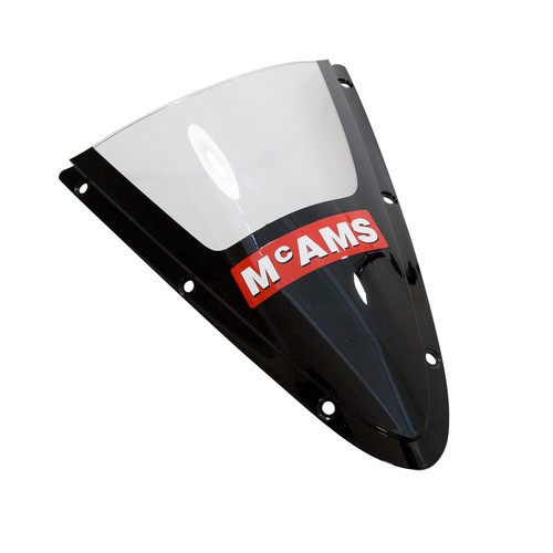 Vollverkleidung Kit mit McAMS Aufkleber für Yamaha YZF R125 08-13 (RE06) - Bild 10 von 12