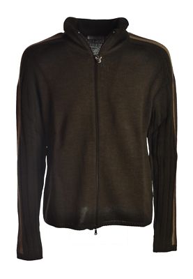 Cube  -  Sweaters - Male - Green - 4364226A184749