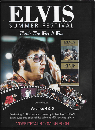 The Elvis Files Magazin Ausgabe 31 - Bild 2 von 2