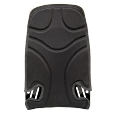 Scuba Diving Backplate Pad Compression Soft Pad Diving BCD Back Cushion Support