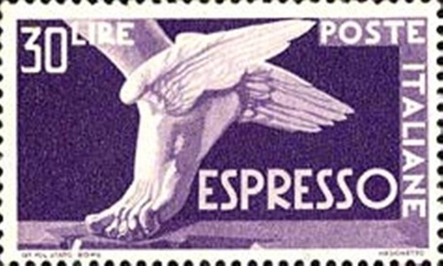 ITALIA ESPRESSI Singolo integri MNH ** Tutte le emissioni - Picture 17 of 26