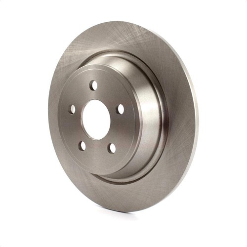 [Front+Rear] Disc Brake Rotors And Semi-Metallic Pads Kit For Ford Edge - Picture 5 of 12