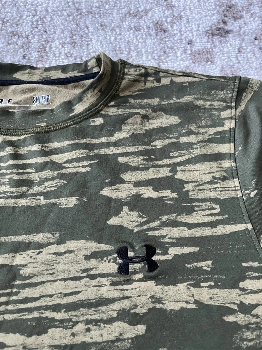 Under armour compression sale camo
