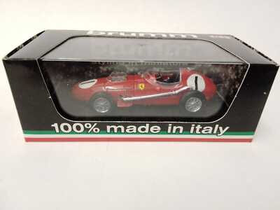 Brumm Ferrari D246 #1 Peter Collins Britisch Gp 1958 1/43 R069