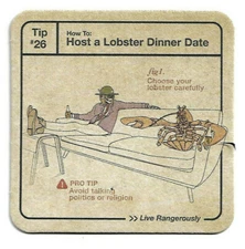 15 New Belgium VooDoo Ranger IPA Tip 26  Beer Coasters