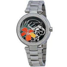 Versace Mystique Hibiscus Watch, I9Q91D9HI S009