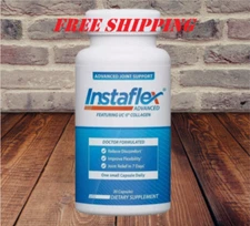 Instaflex Advanced Joint Support Doctor Formulated 30 Capsules,Exp.12/2030