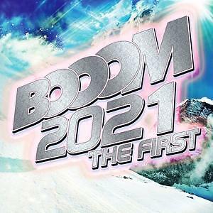 Booom 2021 The First (2020, Audio-cd)