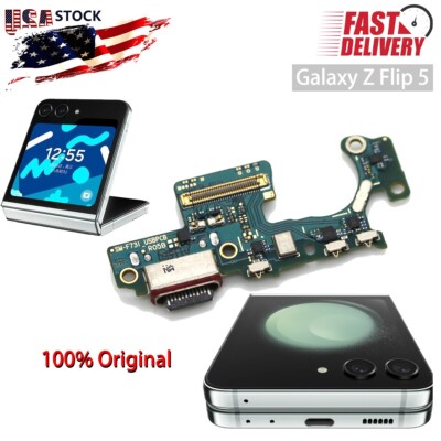 OEM SM-F731U USB Charging Port Board Dock Connector For Samsung Galaxy Z Flip 5