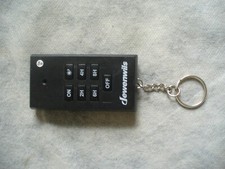 Dewenwils Remote Control Keychain Timer Outle...
