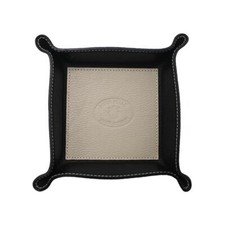 Svuotatasche in Pelle Made in Italy