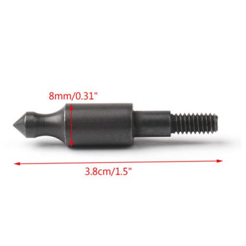 Archery Practice Broadheads Arrow head Target Points Tips 12/24/30pcs - Picture 2 of 13