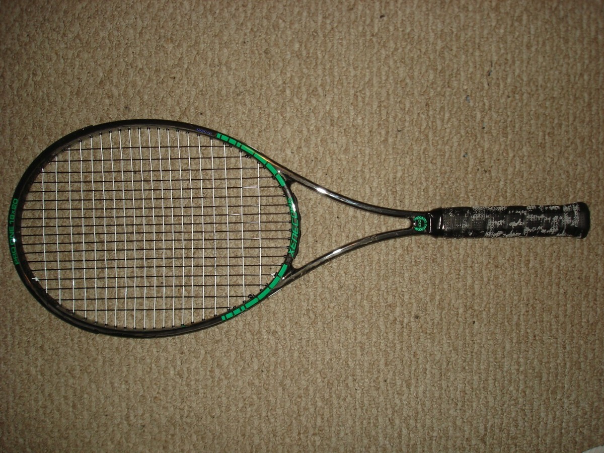 Donnay Pro One 97 HexaCore 18x20 Tennis Racquet 4 5/8 | eBay