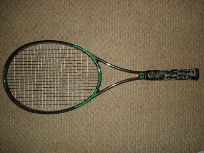 Donnay Pro One 97 HexaCore 18x20 Tennis Racquet 4 5/8 | eBay