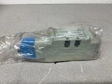 NEW Numatics 123BA400MP00061 Solenoid Valve 24VDC