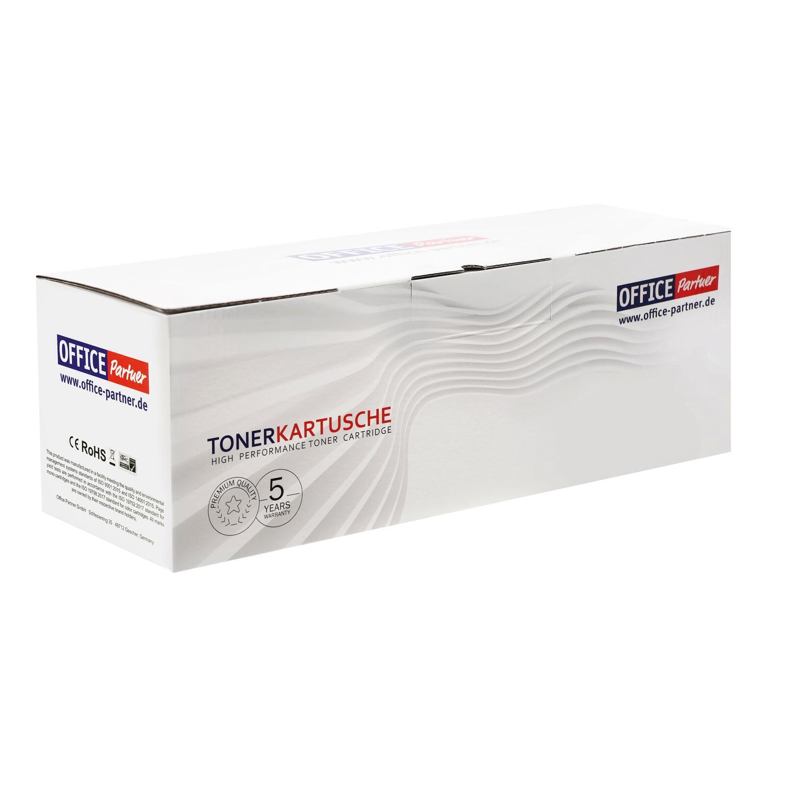 Тонер премиум-класса для офисных принадлежностей - альтернатива тонеру Brother TN-326BK - schwarz 2490₽