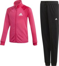 Adidas Performance Tracksuit YG S Entry TS Girls 170 (14-15) DM1402 NEW & TAGS!