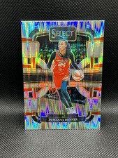 2024 Select DeWanna Bonner SILVER FLASH SP #48 Panini Connecticut Sun WNBA