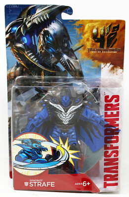 Transformers - Age of Extinction - Strafe - ca. 13cm - 8 Steps