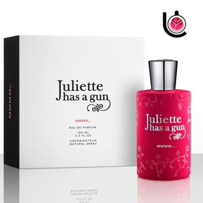 Juliette Has A Gun '' Mmmm... '' Eau De Parfum Vapo 100 Ml Niche Perfume