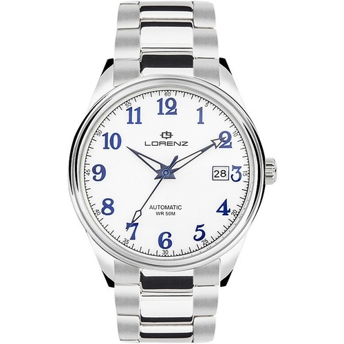 Men's Watch Lorenz Automatic Mechanical IMPERIO Skeleton Background  8013260665201 | eBay