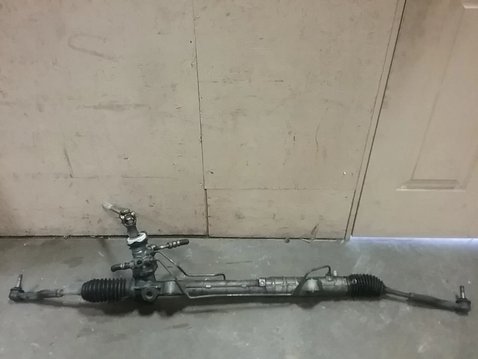 Mazda 2003-2005 conjunto de 6 barras y pinnion (sedán de 4 puertas) Foto 4 de 4