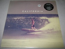 CALIFORNIA Jason White Dustin Clark Adam Pfahler NEW SEALED COLOR Vinyl LP +Mp3?