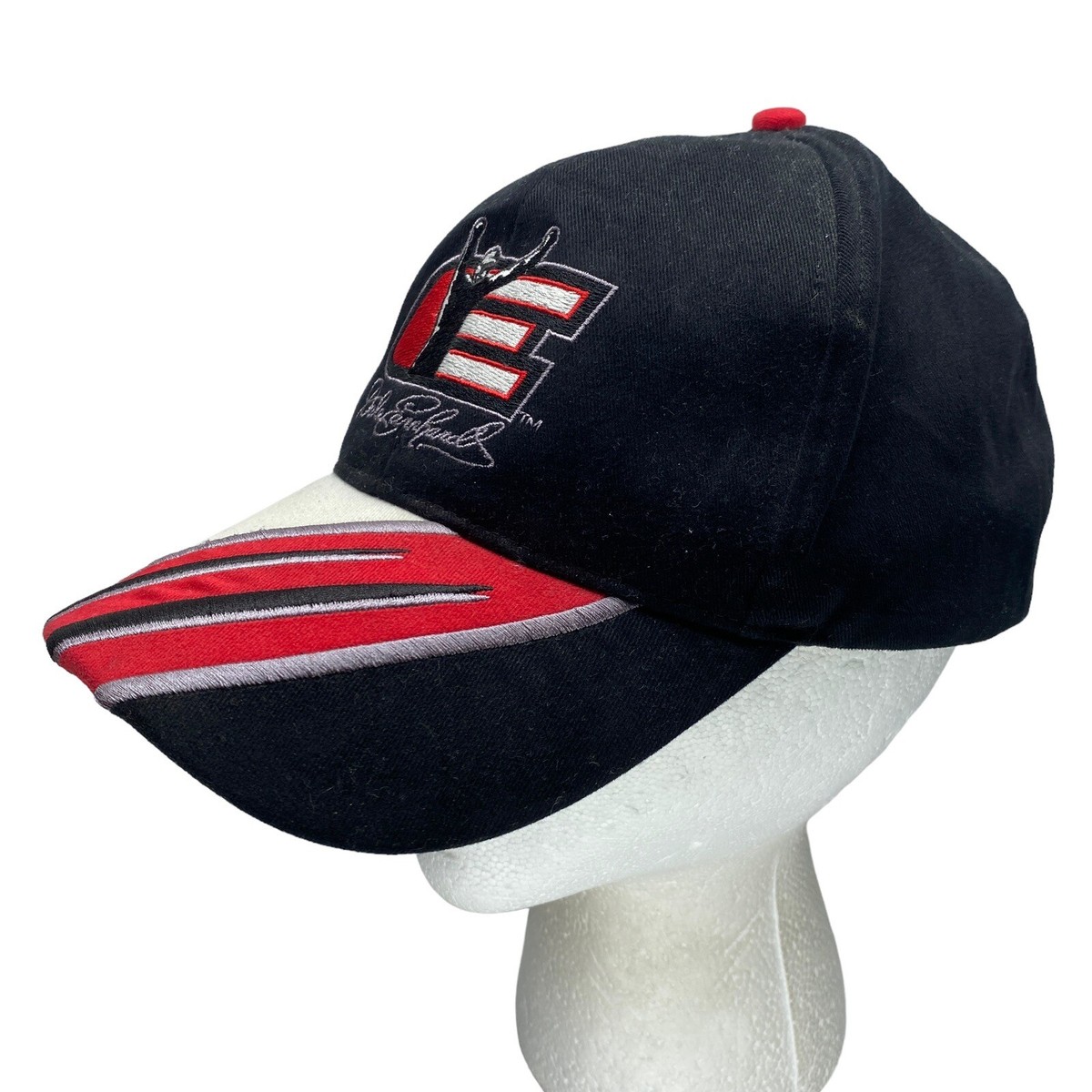 Dale Earnhardt Time NASCAR Winston Cup Champion Hat Cap